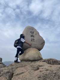 [경남/울산] 라면파는 산장있는 영축산!
