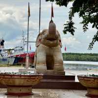  อู่ต่อเรือสมเด็จพระเจ้าตากสินมหาราช จันทบุรี