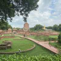 Sarnath : Where Buddha delivered 1st sermon