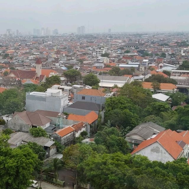 Best Staycation at Hotel Bumi Surabaya