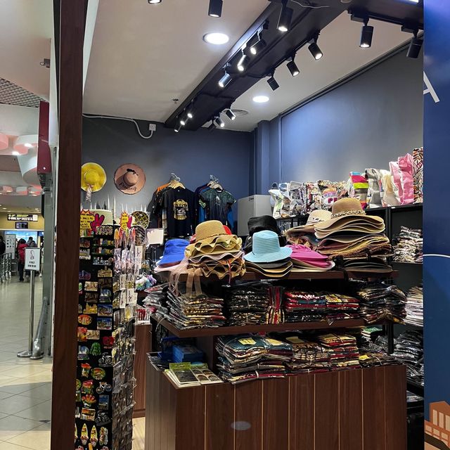 Touch Down At PEN Touch Down At PEN