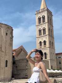 뜨거운 태양의 키스를, 크로아티아 [Zadar 자다르]