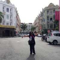 The City of Malacca!