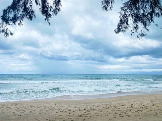 布吉Bang Tao Beach 海灘漫步