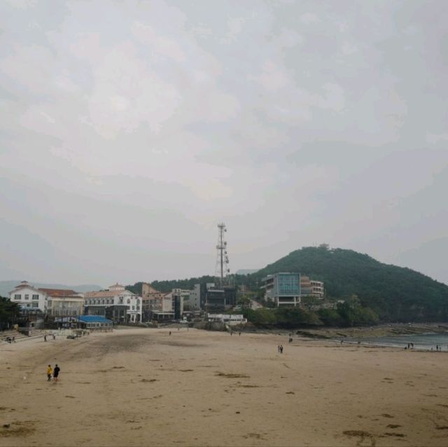 부안여행 채석강