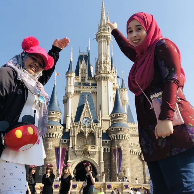 โตเกียวดิสนีย์แลนด์