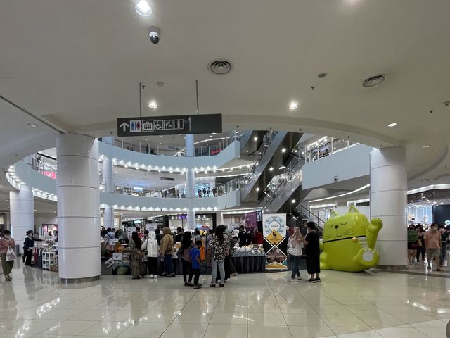AEON Mall Kuching Central 