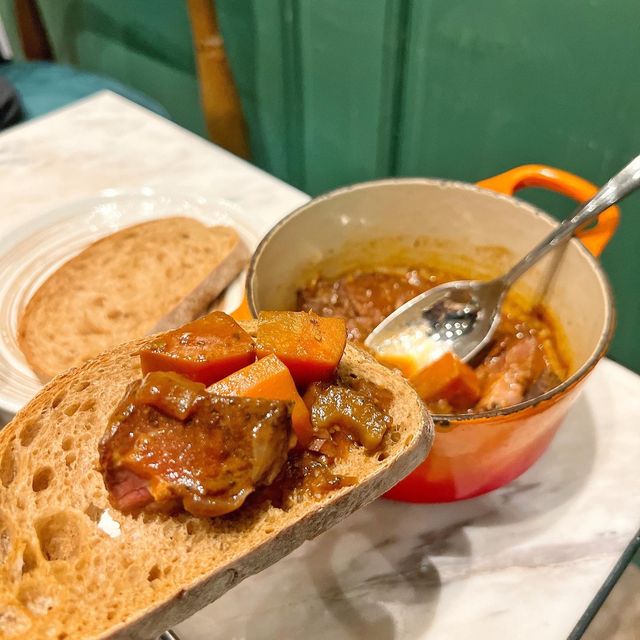 【Passion - 利東街親民法餐館🎊十週年$10優惠】