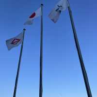 【横浜】海に浮かぶぷかりさん橋