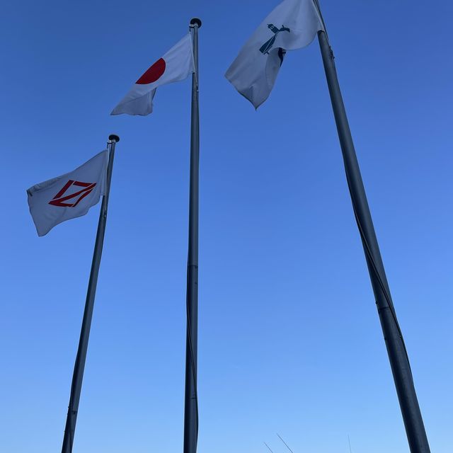 【横浜】海に浮かぶぷかりさん橋
