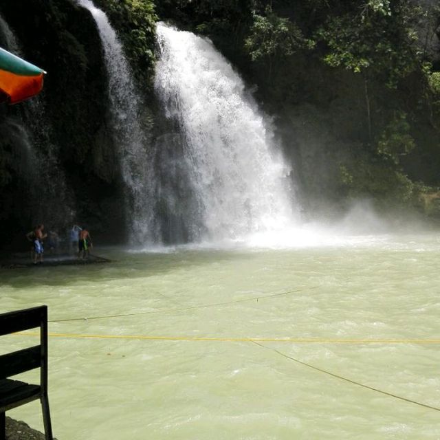 Kawasan Falls in Cebu