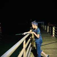 Nice place & good for fishing.