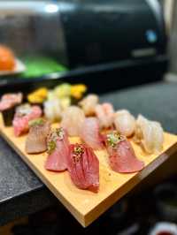 尖沙咀一間高質壽司立食店🍣🥢😋
