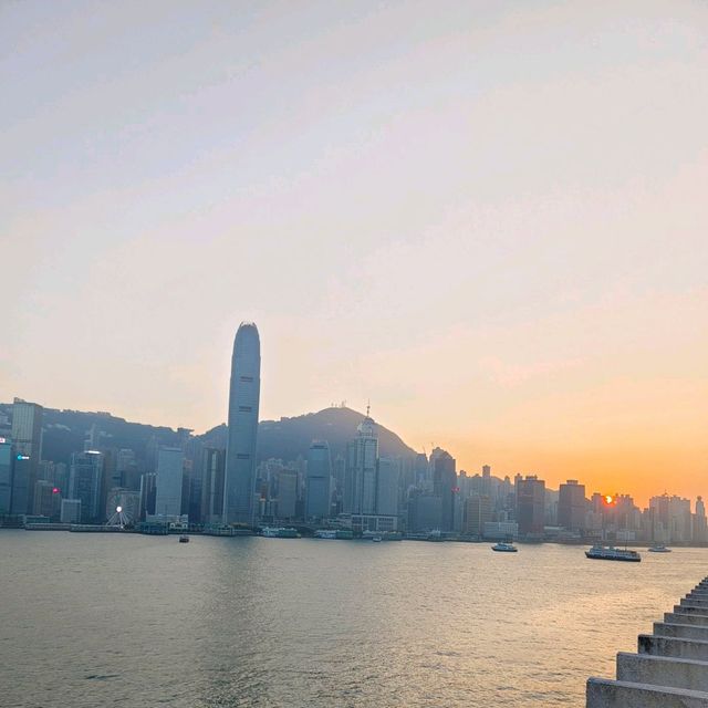 尖沙咀馬可孛羅酒店 Staycation , you deserve it !