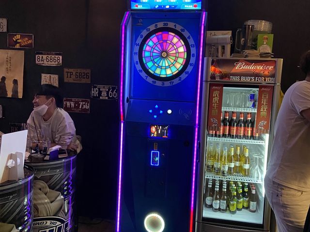 Don’t drink飛鏢休閒館