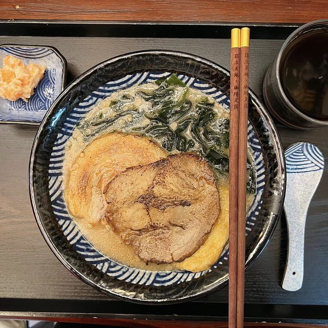 值得一訪再訪的咖啡x鮮味烏冬高質小店