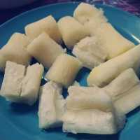 nice food...