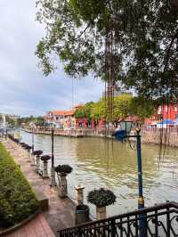 Dutch Square (Red Square) Malacca 🕍✨