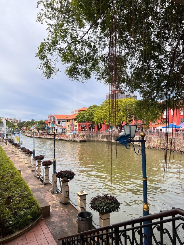 Dutch Square (Red Square) Malacca 🕍✨