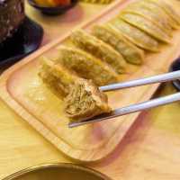 尖沙咀｜韓國街 必試大大粒餃子王｜健康無味精韓國菜🇰🇷