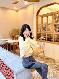 長沙灣一間長期人期打卡Cafe☕️