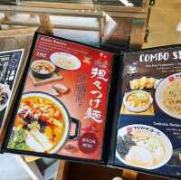 Tsukemen 55 ร้านใหม่จ้า