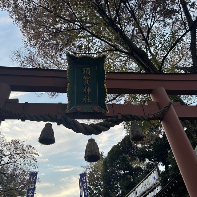 [도쿄 감성]너의 이름은 실제 배경🌆