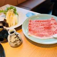 Yonezawa Beef @ Tokiwa Yamagata