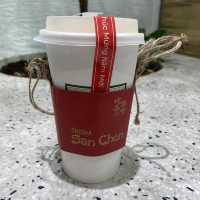 San Chen Milk Tea 