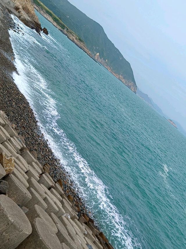 清水灣半島 , 眺望海洋群島 , 和群山 , 絕美海景！