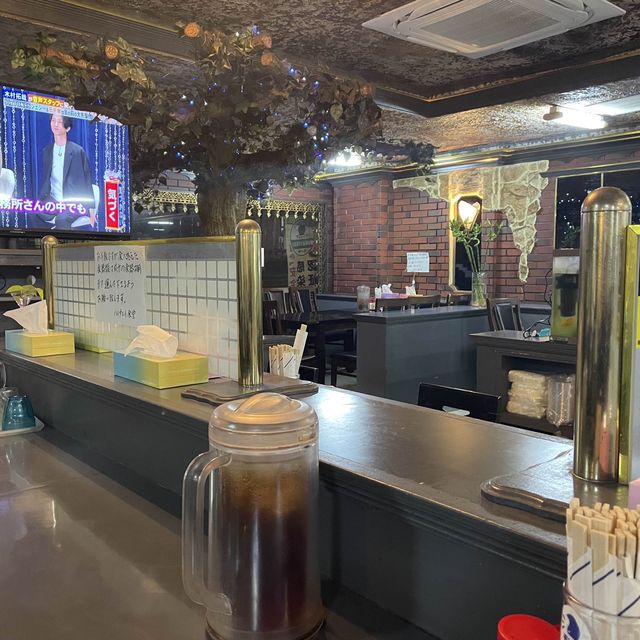 絶対に行ってほしい『ハイウェイ食堂』