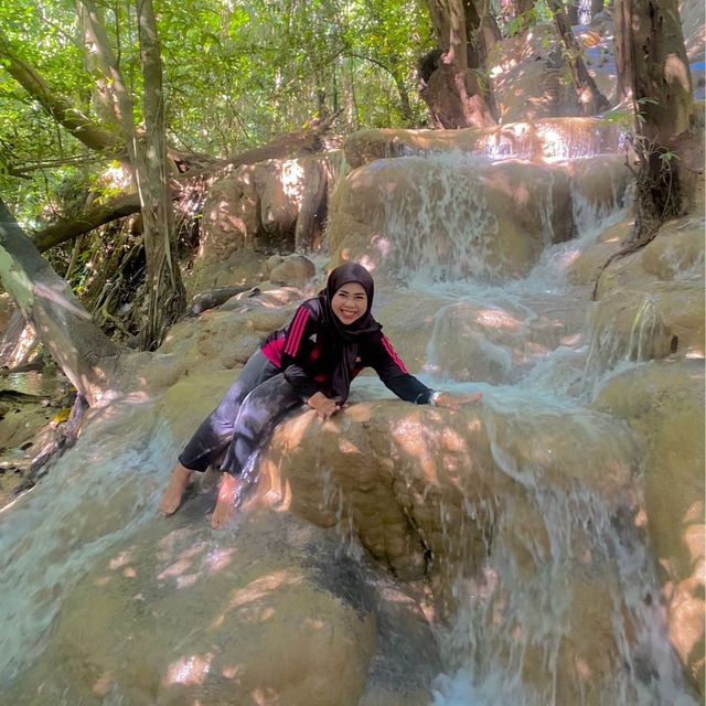 Wong Sai Thong Water Fall, Thailand