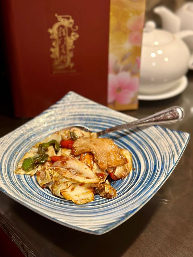 美食推介 - 龍門客棧