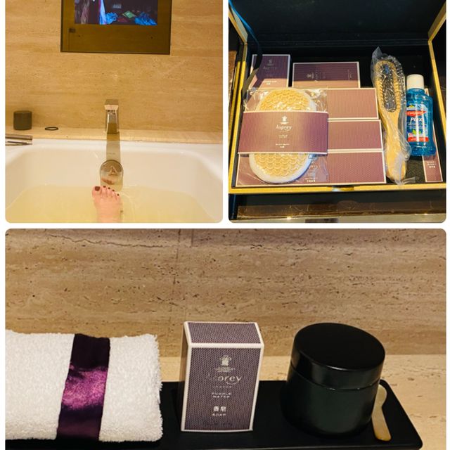 尋最酒店@Ritz Carlton HK