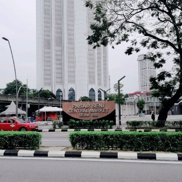 Central Market Kuala Lumpur