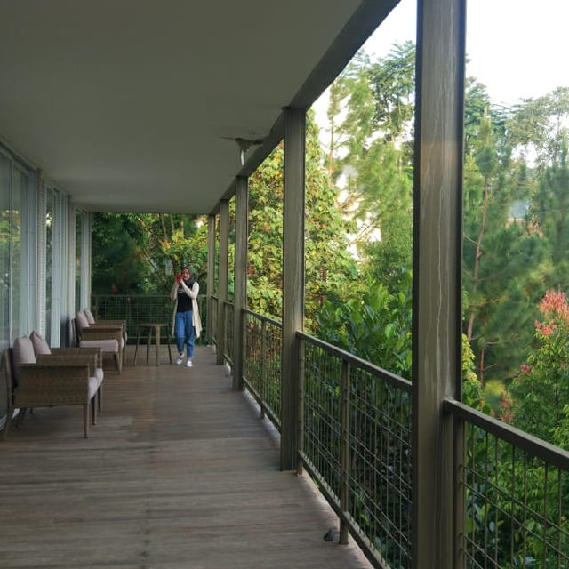 Cool villa in Dago Village