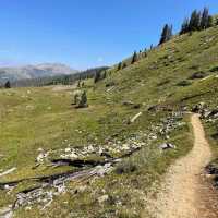 ROCKY MOUNTAINS, AND COLORADO SPRINGS