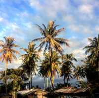 pulau Baai Bengkulu