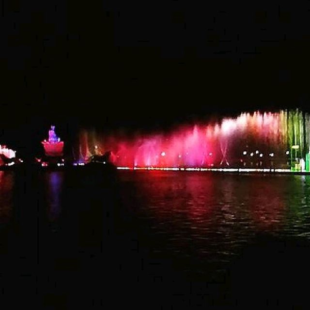 SRI BADUGA FOUNTAIN PARK, PURWAKARTA