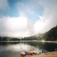 SARANGAN LAKE