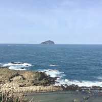 基隆望幽谷步道-有著無敵海景的忘憂步道