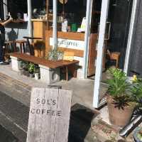 SOL'S COFFEE STAND