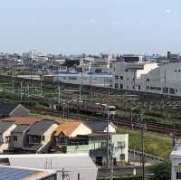 信長の最初の移動先拠点、清洲城！
