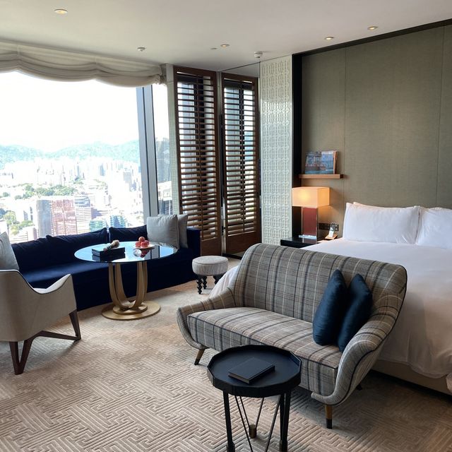 ✨Rosewood Staycation ✨