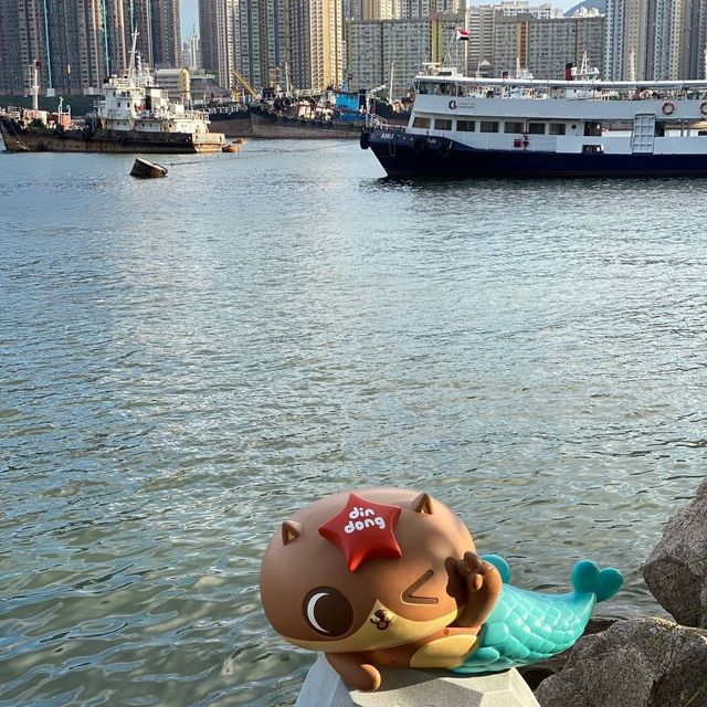 維港癲噹開心村@荃灣海濱公園