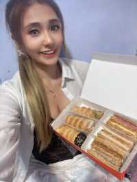 🏡台南伴手禮必吃😋～【派星堂Palaxy-可頌甜星⭐】宅配甜點🍩