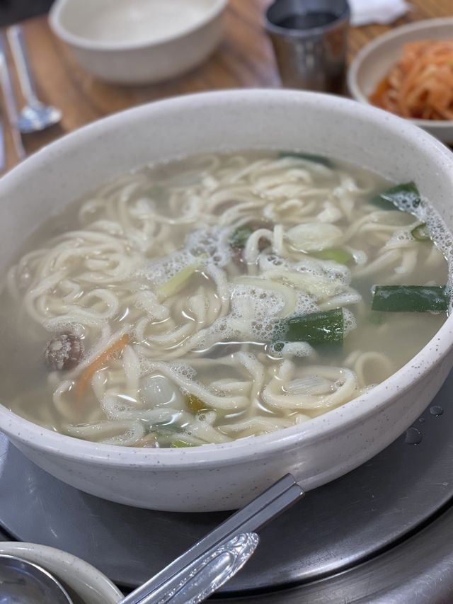 🌊 오이도 갯벌 + 칼국수 맛집 🌊