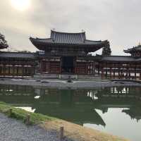 10円玉にも記載されてる！ 京都 宇治平等院鳳凰堂