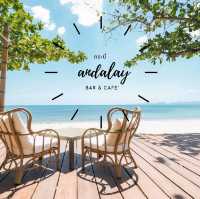 Andalay Beach Bar & Cafe กระบี่