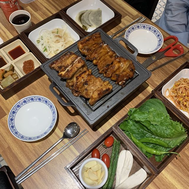 대전 대흥에 있는 갈비맛집! 갈비새김🍗